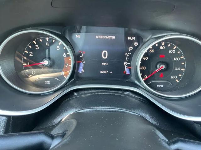 2019 Jeep Compass Sport 4x4
