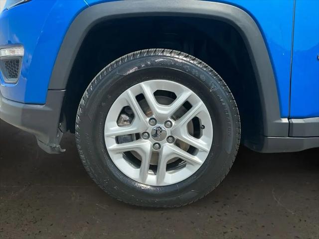 2019 Jeep Compass Sport 4x4