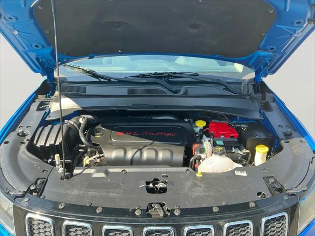 2019 Jeep Compass Sport 4x4