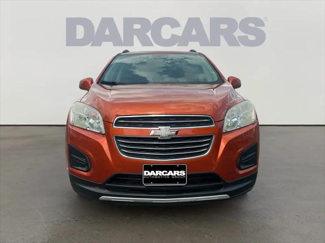 2015 Chevrolet Trax LT