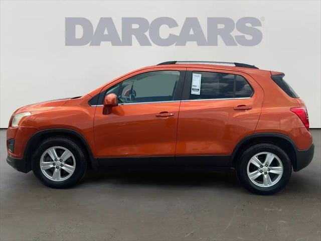 2015 Chevrolet Trax LT