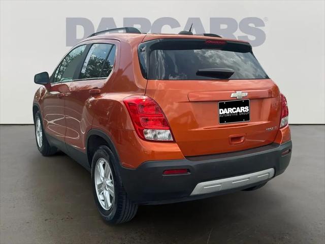 2015 Chevrolet Trax LT