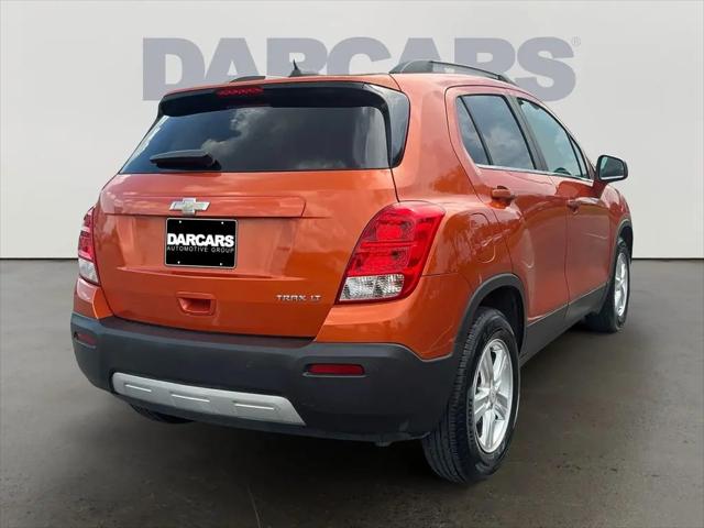 2015 Chevrolet Trax LT