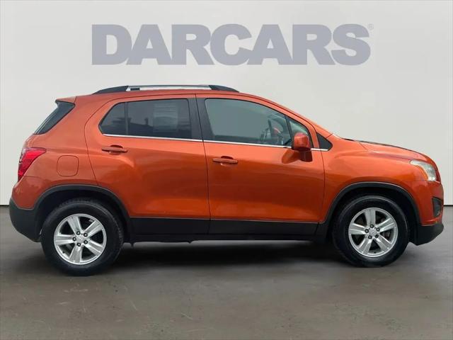 2015 Chevrolet Trax LT