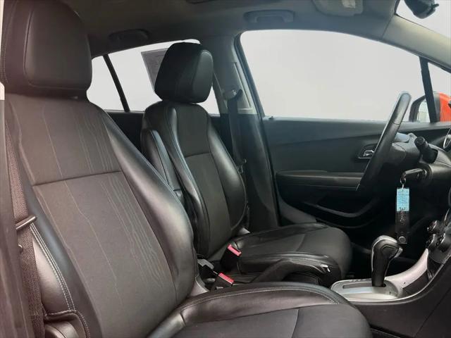 2015 Chevrolet Trax LT