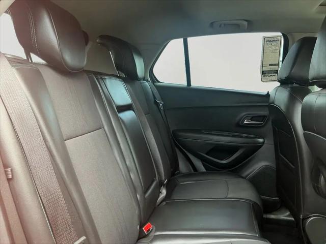 2015 Chevrolet Trax LT