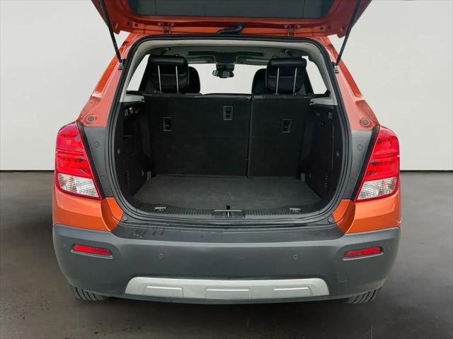 2015 Chevrolet Trax LT