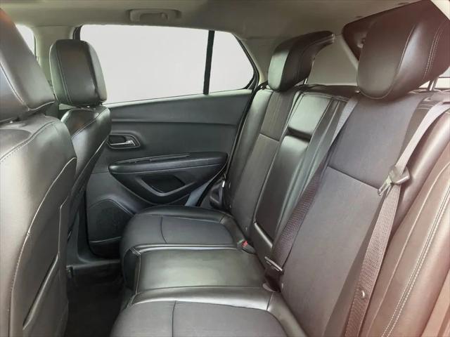 2015 Chevrolet Trax LT