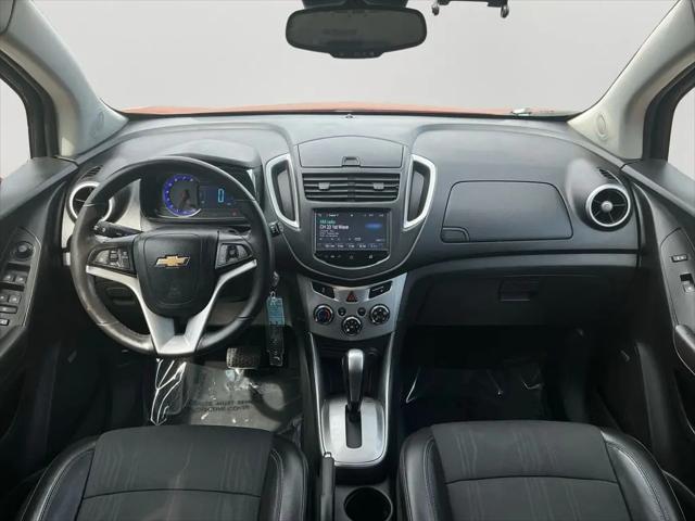 2015 Chevrolet Trax LT