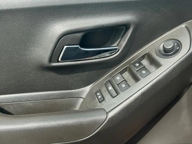 2015 Chevrolet Trax LT