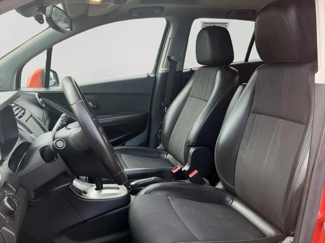 2015 Chevrolet Trax LT