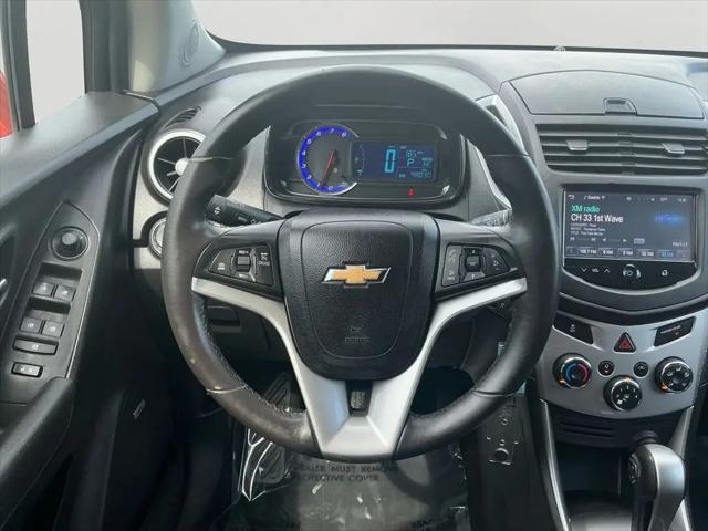 2015 Chevrolet Trax LT