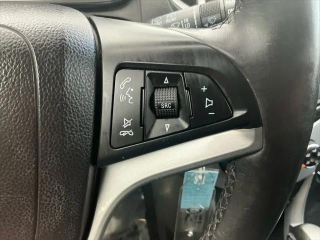2015 Chevrolet Trax LT