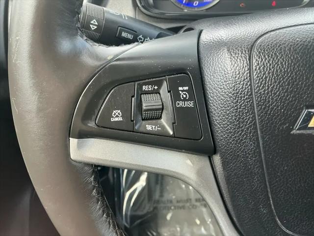 2015 Chevrolet Trax LT