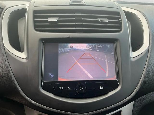 2015 Chevrolet Trax LT