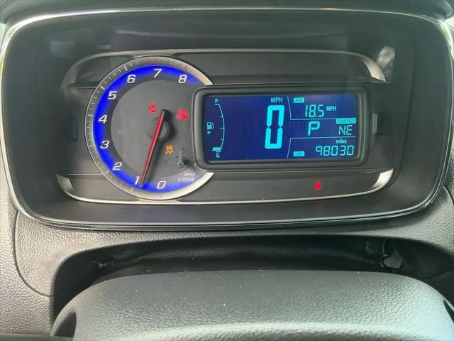 2015 Chevrolet Trax LT