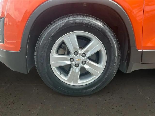 2015 Chevrolet Trax LT
