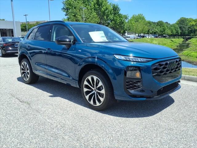 2026 Audi Q3 TFSI quattro S tronic