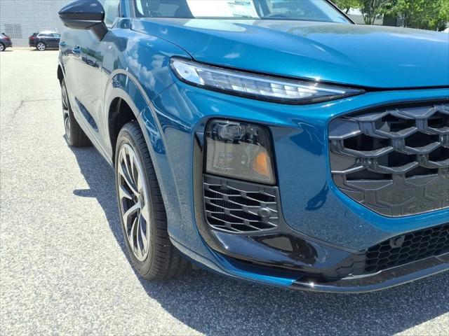 2026 Audi Q3 TFSI quattro S tronic