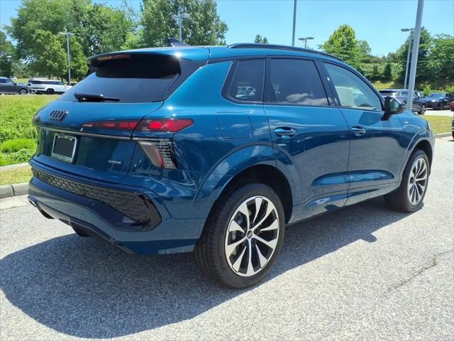 2026 Audi Q3 TFSI quattro S tronic