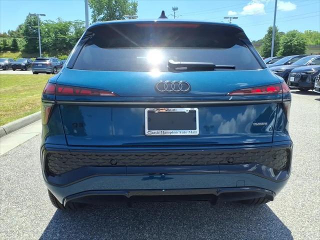 2026 Audi Q3 TFSI quattro S tronic