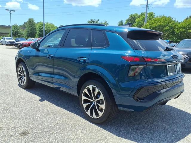 2026 Audi Q3 TFSI quattro S tronic