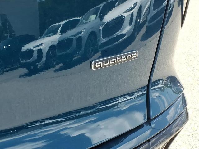 2026 Audi Q3 TFSI quattro S tronic