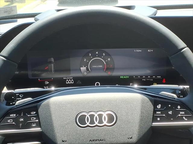 2026 Audi Q3 TFSI quattro S tronic