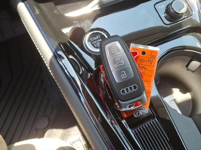 2026 Audi Q3 TFSI quattro S tronic