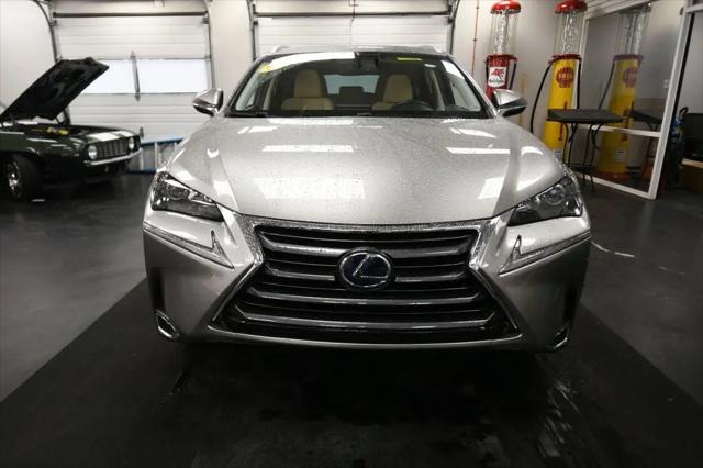 2017 Lexus NX 300h NX 300h