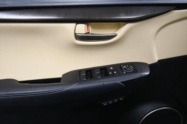 2017 Lexus NX 300h NX 300h