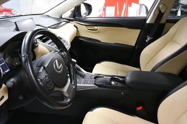 2017 Lexus NX 300h NX 300h