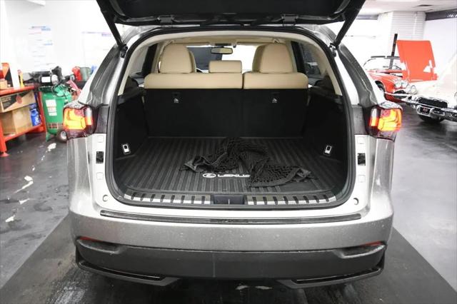 2017 Lexus NX 300h NX 300h