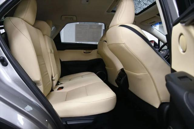 2017 Lexus NX 300h NX 300h