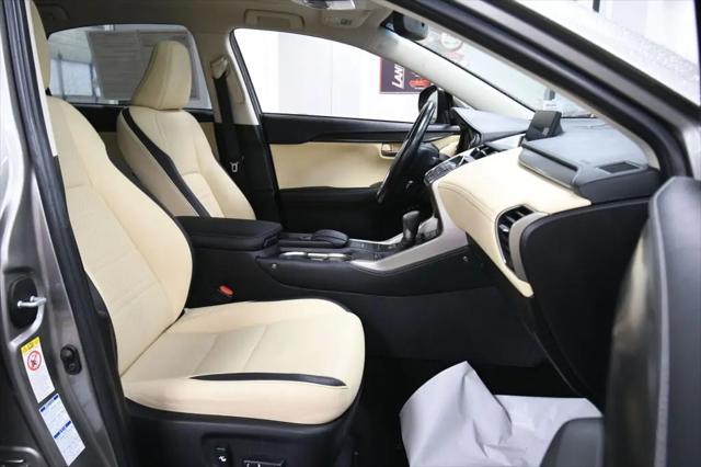 2017 Lexus NX 300h NX 300h