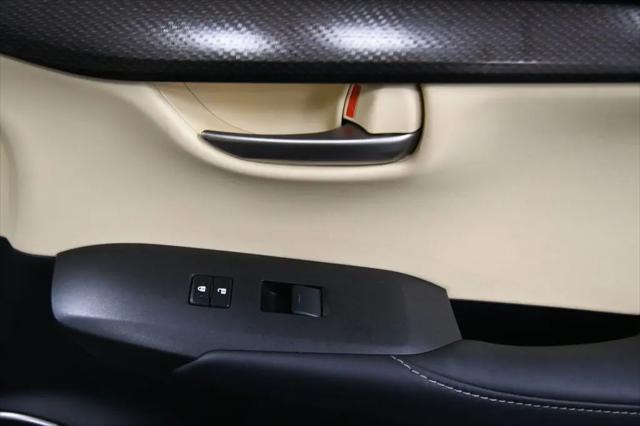 2017 Lexus NX 300h NX 300h