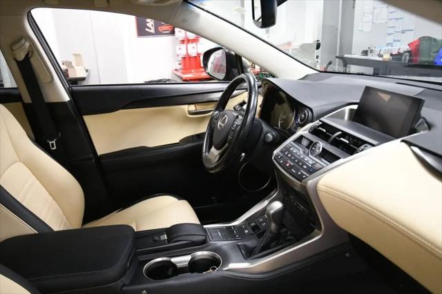 2017 Lexus NX 300h NX 300h