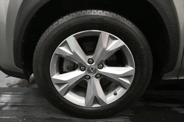 2017 Lexus NX 300h NX 300h