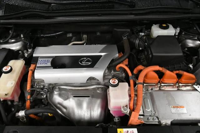 2017 Lexus NX 300h NX 300h