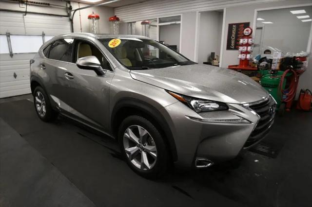 2017 Lexus NX 300h NX 300h
