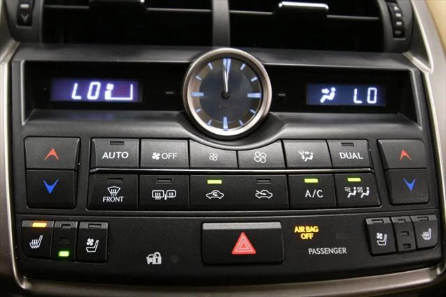 2017 Lexus NX 300h NX 300h