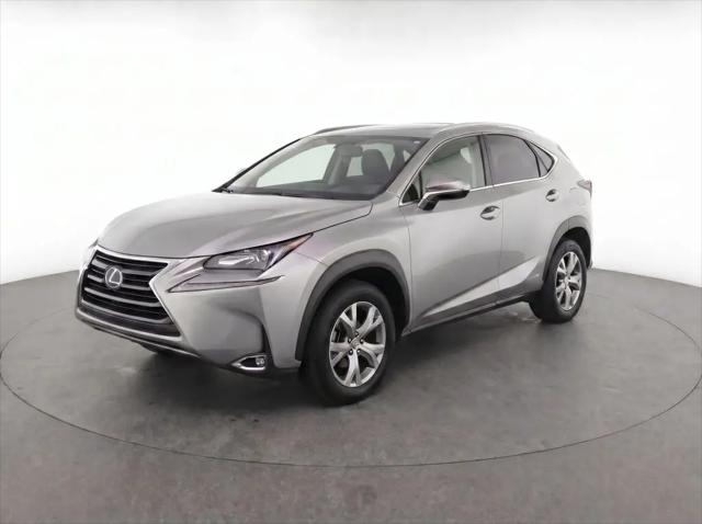 2017 Lexus NX 300h NX 300h