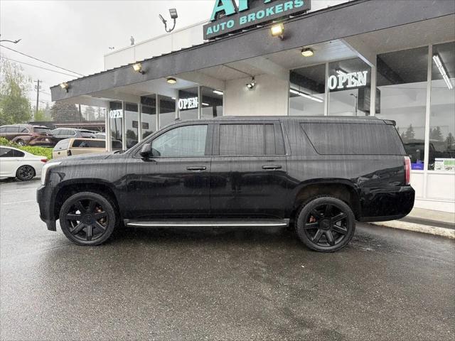2015 GMC Yukon XL SLE