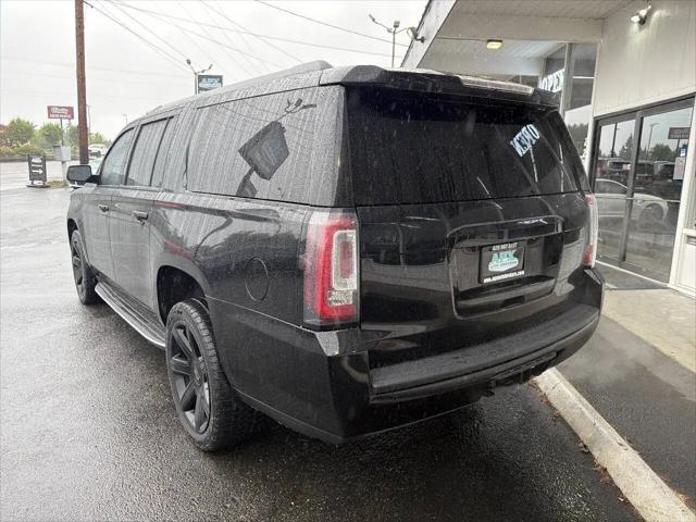 2015 GMC Yukon XL SLE