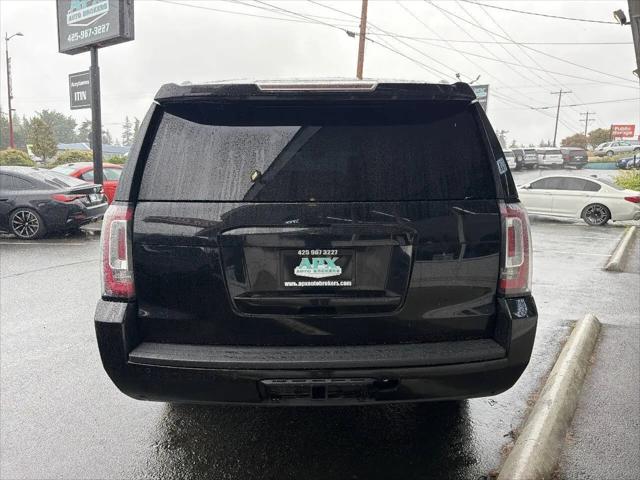 2015 GMC Yukon XL SLE