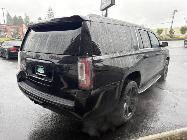 2015 GMC Yukon XL SLE