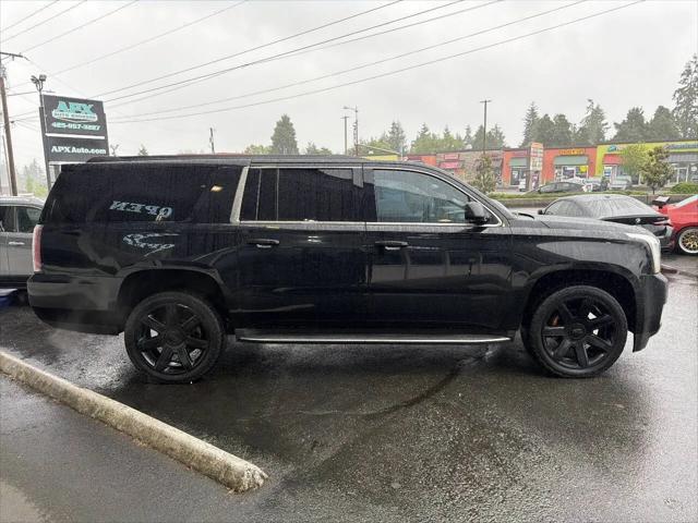 2015 GMC Yukon XL SLE