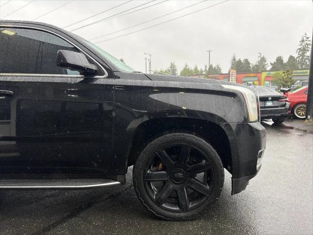 2015 GMC Yukon XL SLE