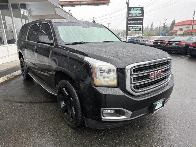 2015 GMC Yukon XL SLE