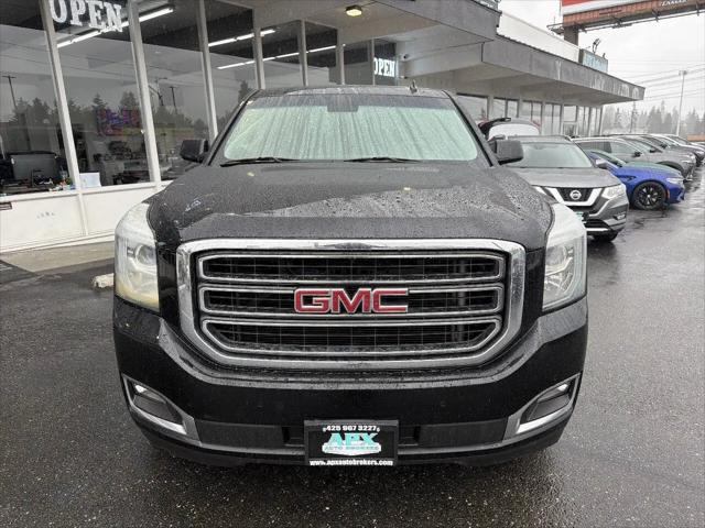 2015 GMC Yukon XL SLE